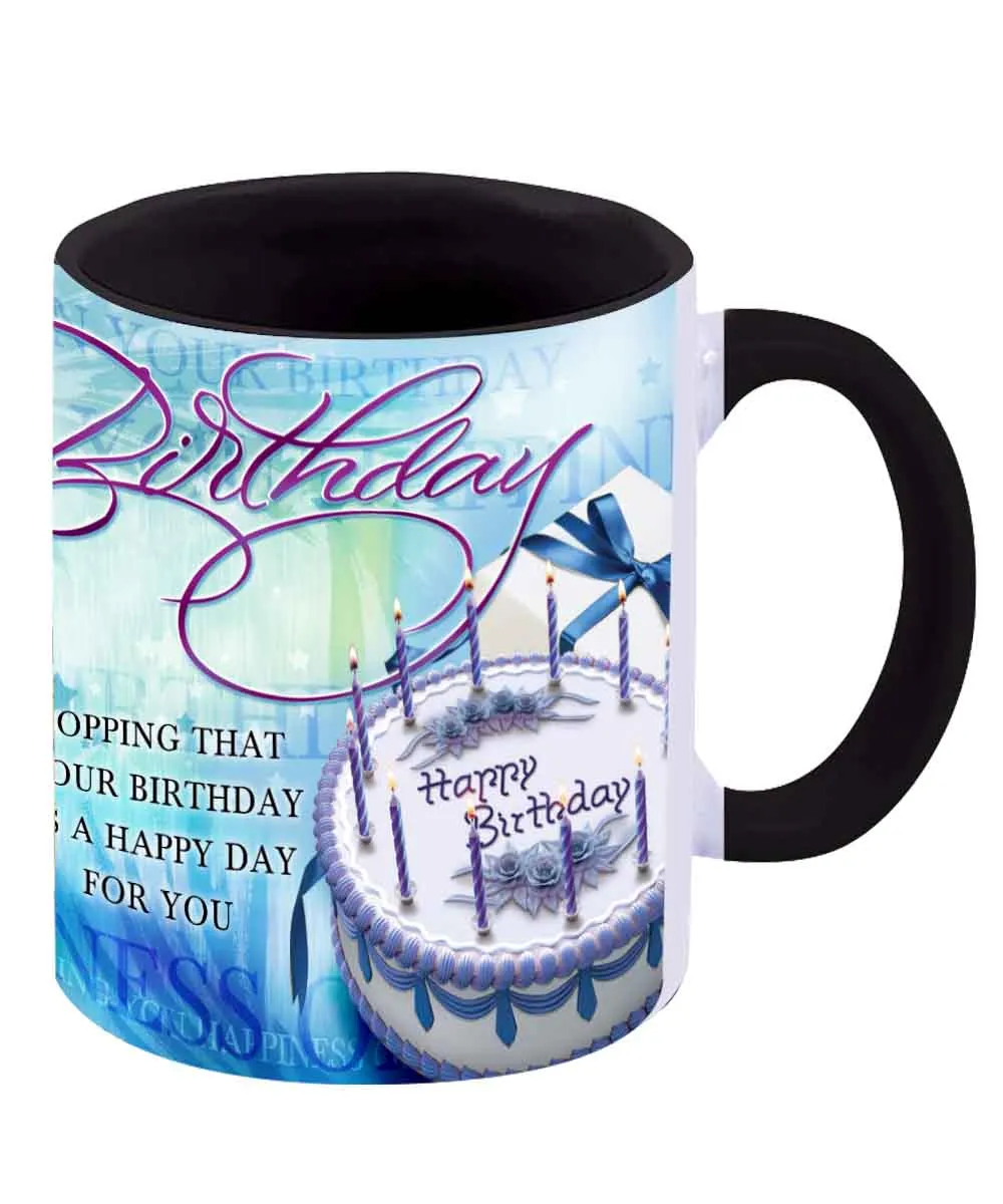 Coffee Mug for Birthday