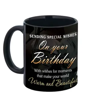 Coffee Mug for Birthday