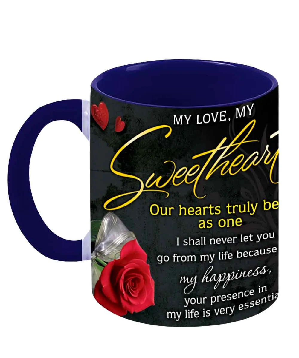 Coffee Mug for Sweetheart