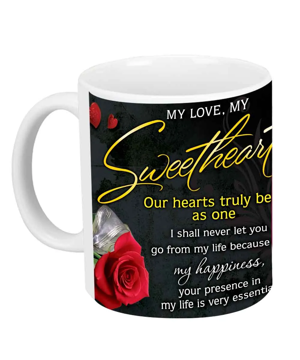 Coffee Mug for Sweetheart