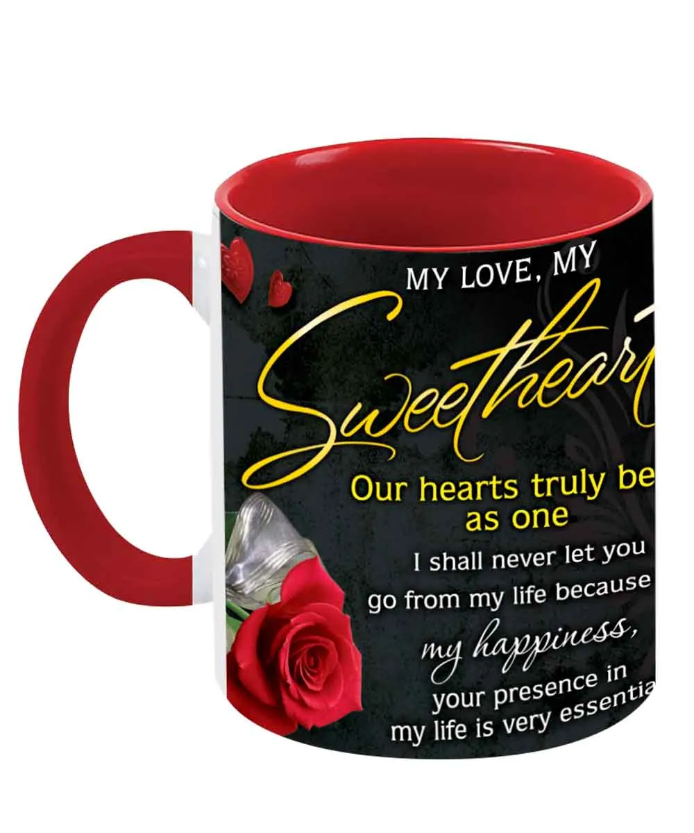 Coffee Mug for Sweetheart