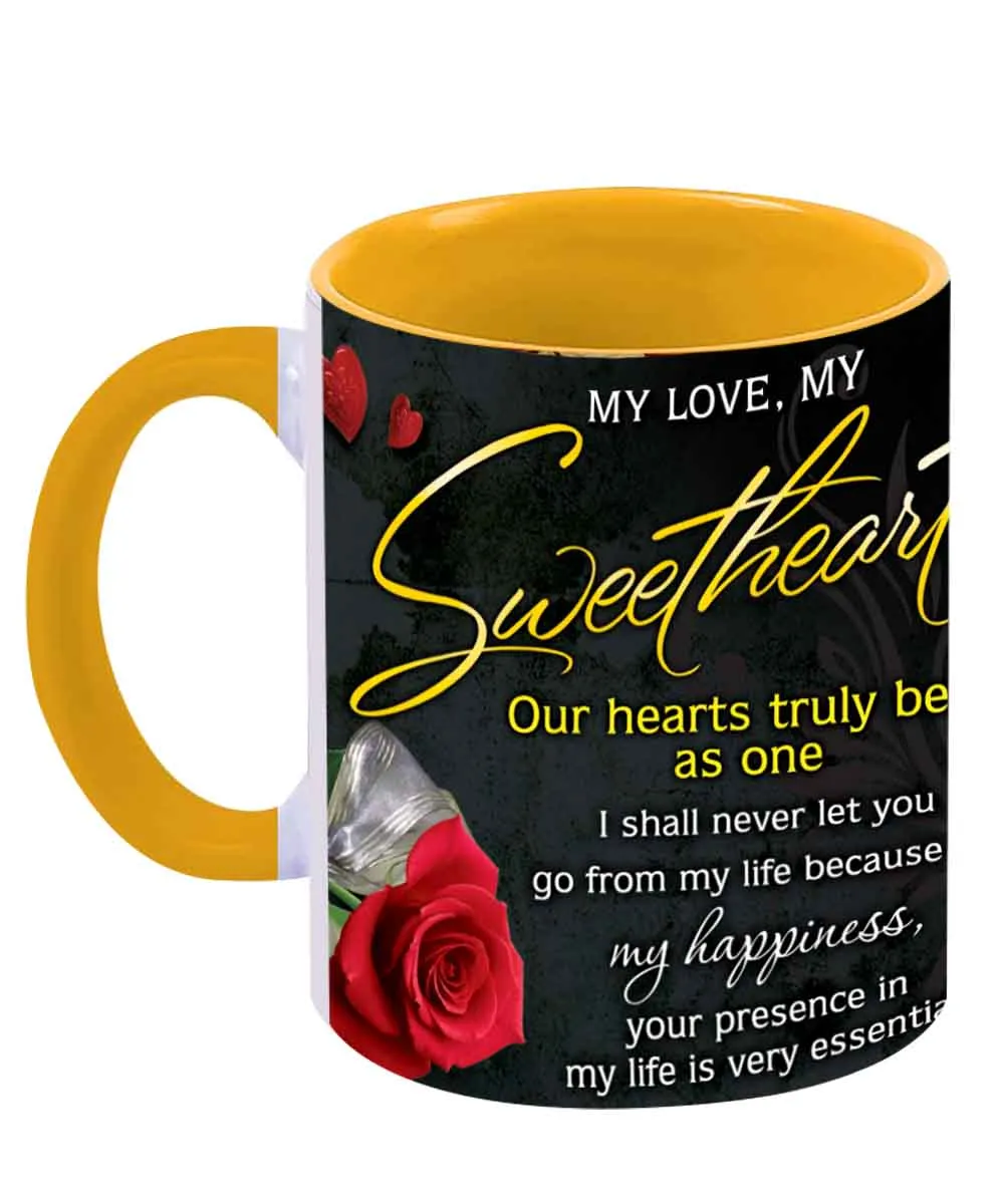 Coffee Mug for Sweetheart