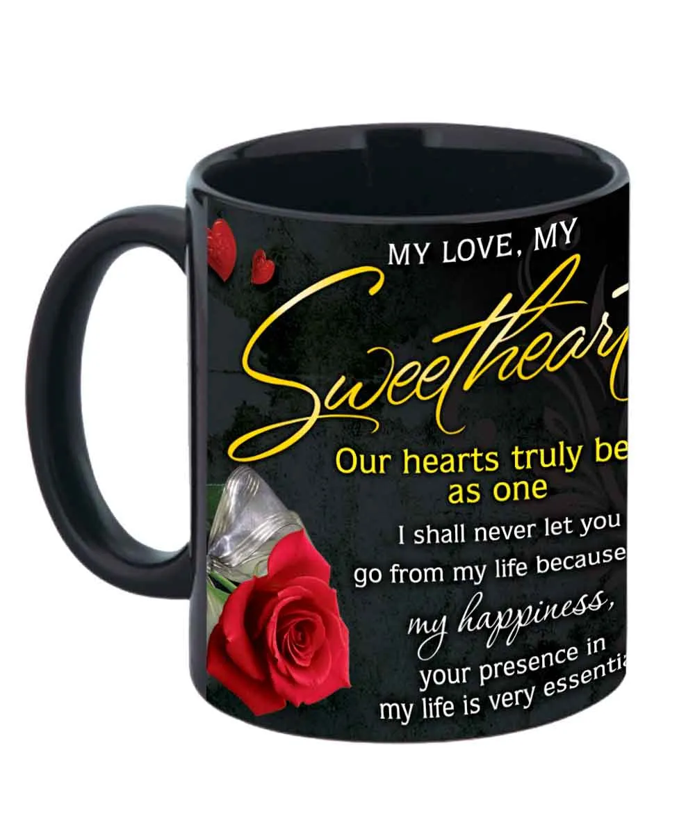 Coffee Mug for Sweetheart