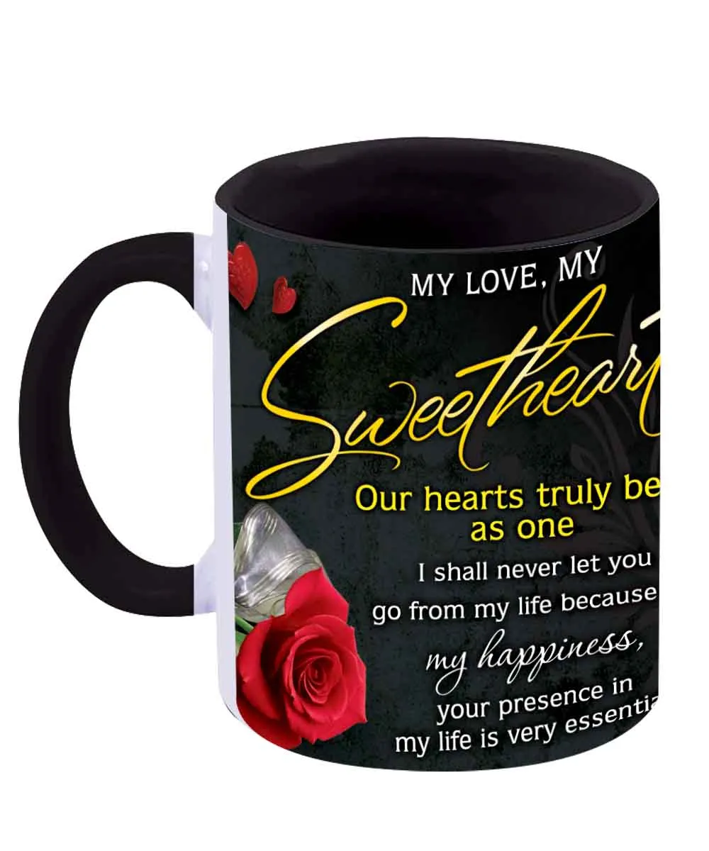 Coffee Mug for Sweetheart