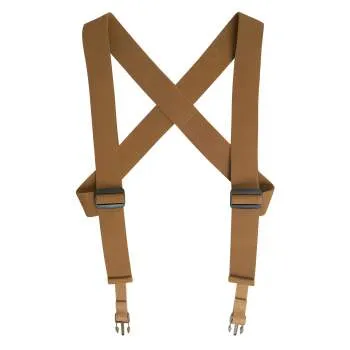 Combat Suspenders