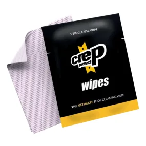 Crep Protect Shoe Cleaning Wipes