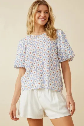 'Daisy Dreams' Top