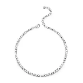 DIAMOND TENNIS NECKLACE