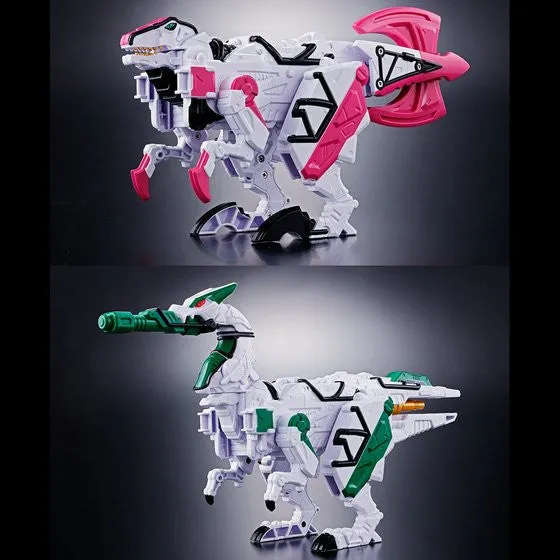 DX Brave Kyoryuzin Set