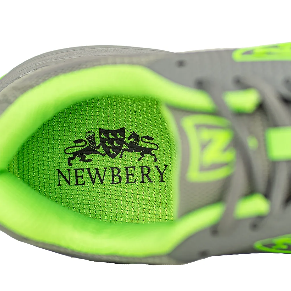 Elite All Rounder Shoe Spikes // Grey & Green