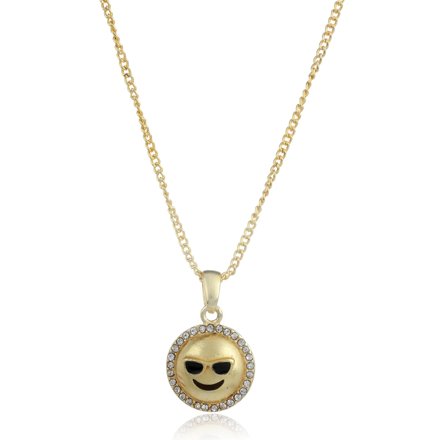 Emoji Pendant Combo