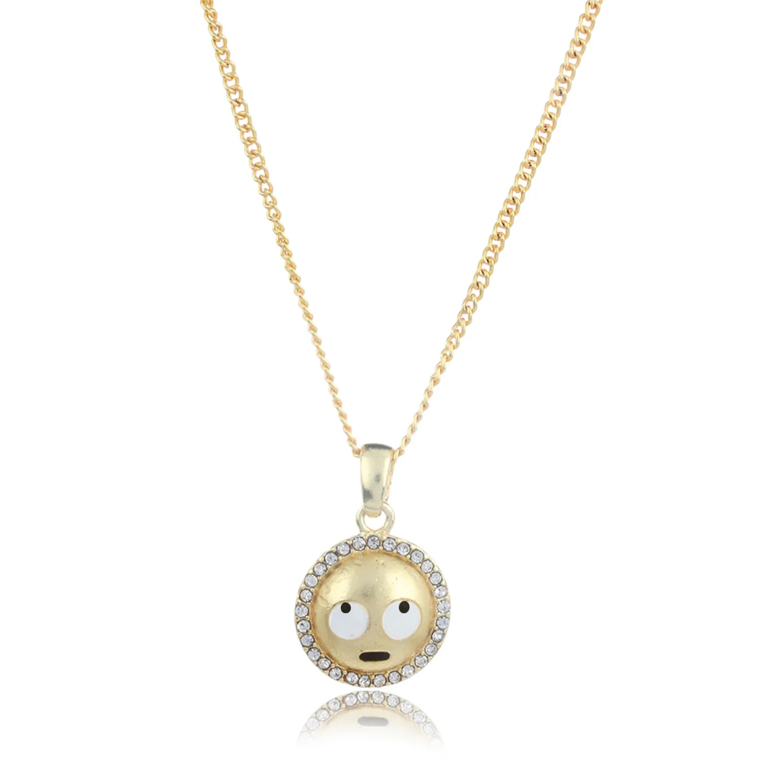 Emoji Pendant Combo