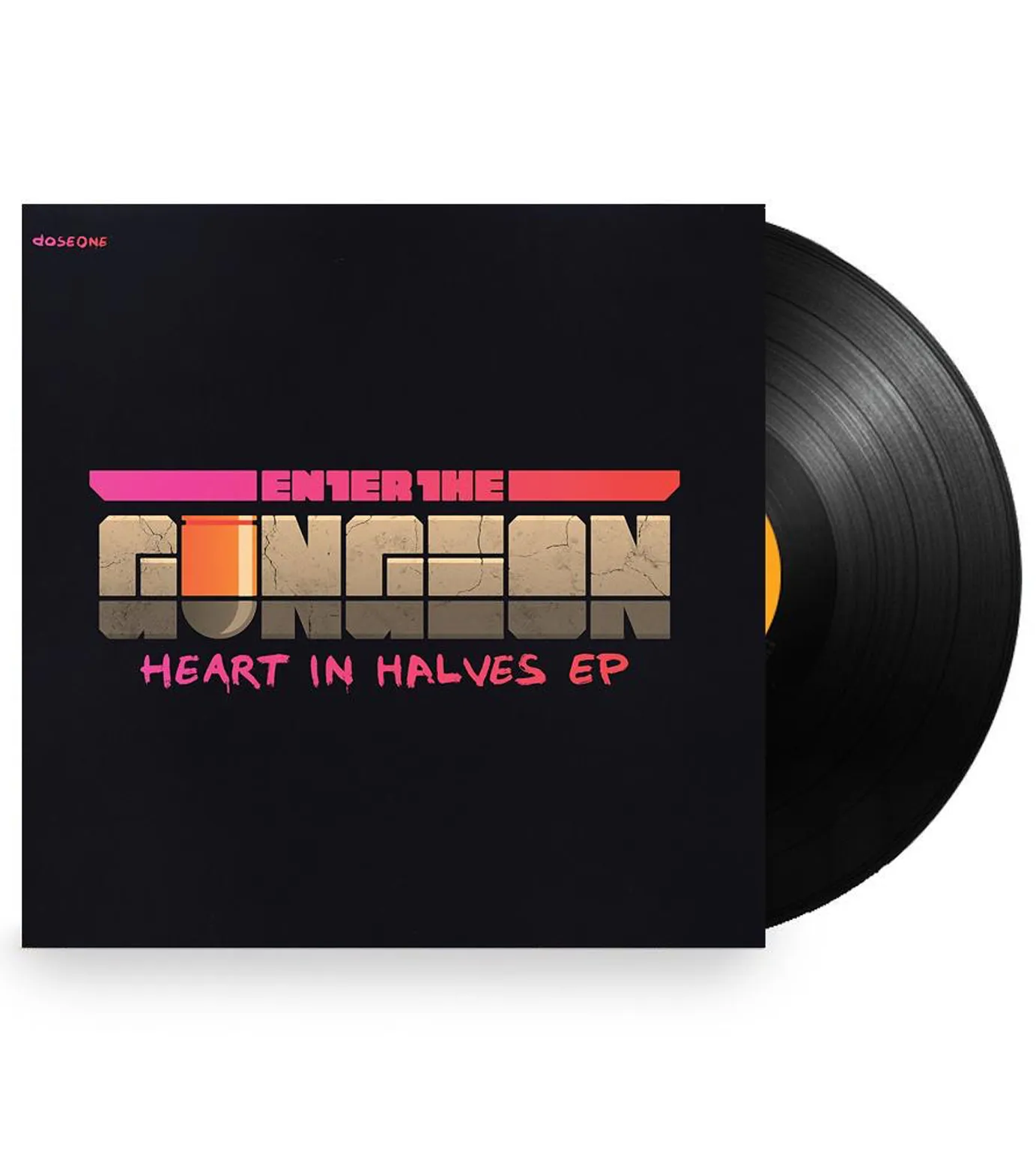 Enter the Gungeon Soundtrack Vinyl