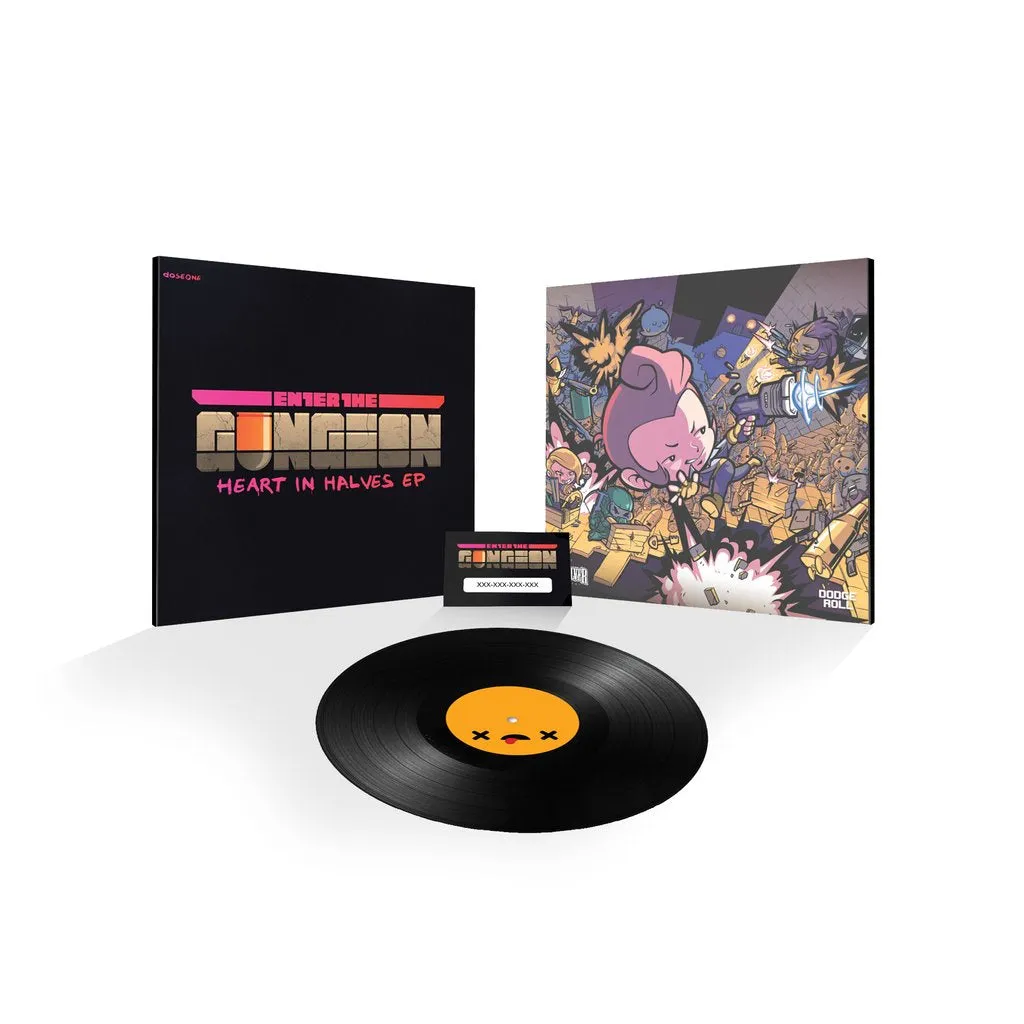 Enter the Gungeon Soundtrack Vinyl