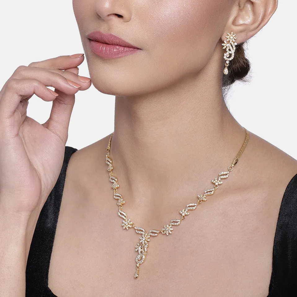 Estele - Laila Necklace Set