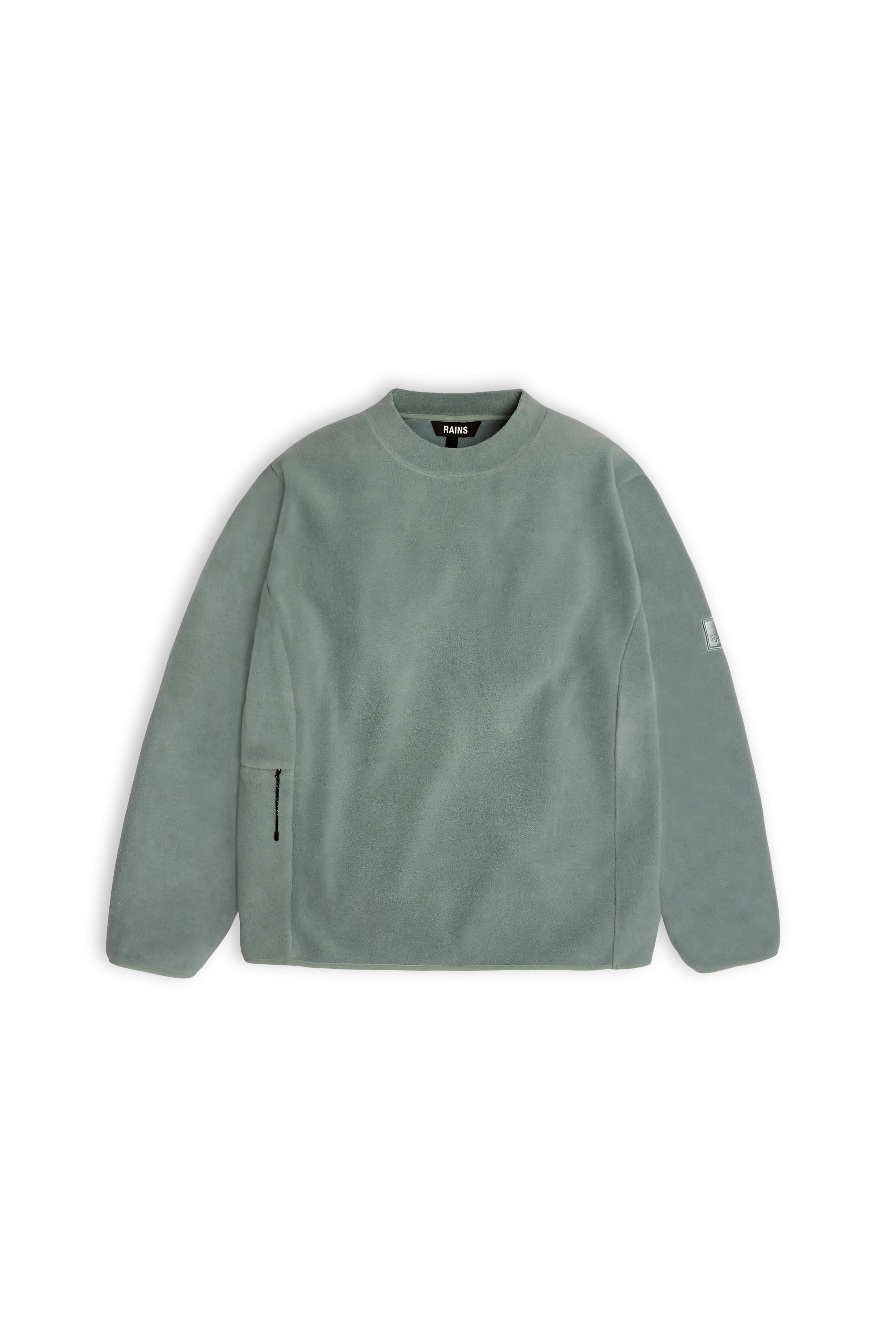 Fleece Crew Neck