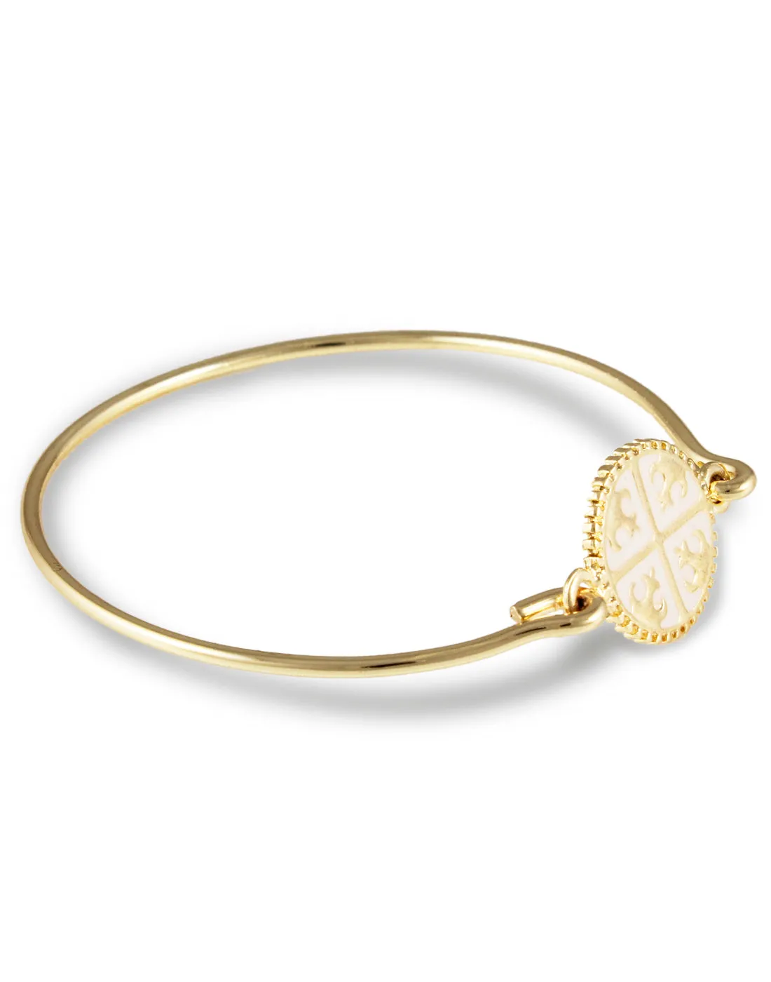 Gold Metal Bracelet For Women