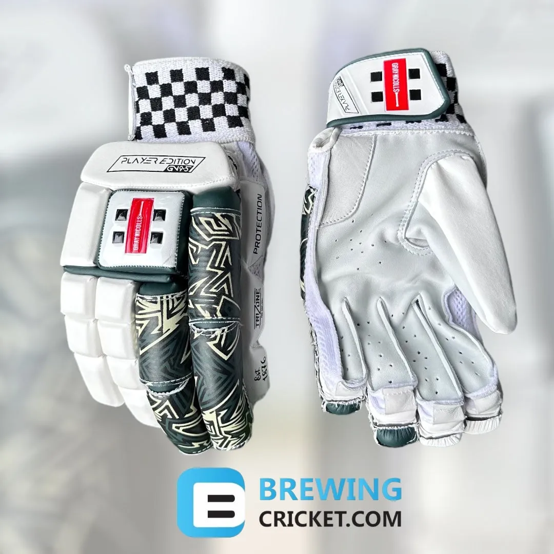 Gray-Nicolls GN9.5 Players Edition - Batting Gloves