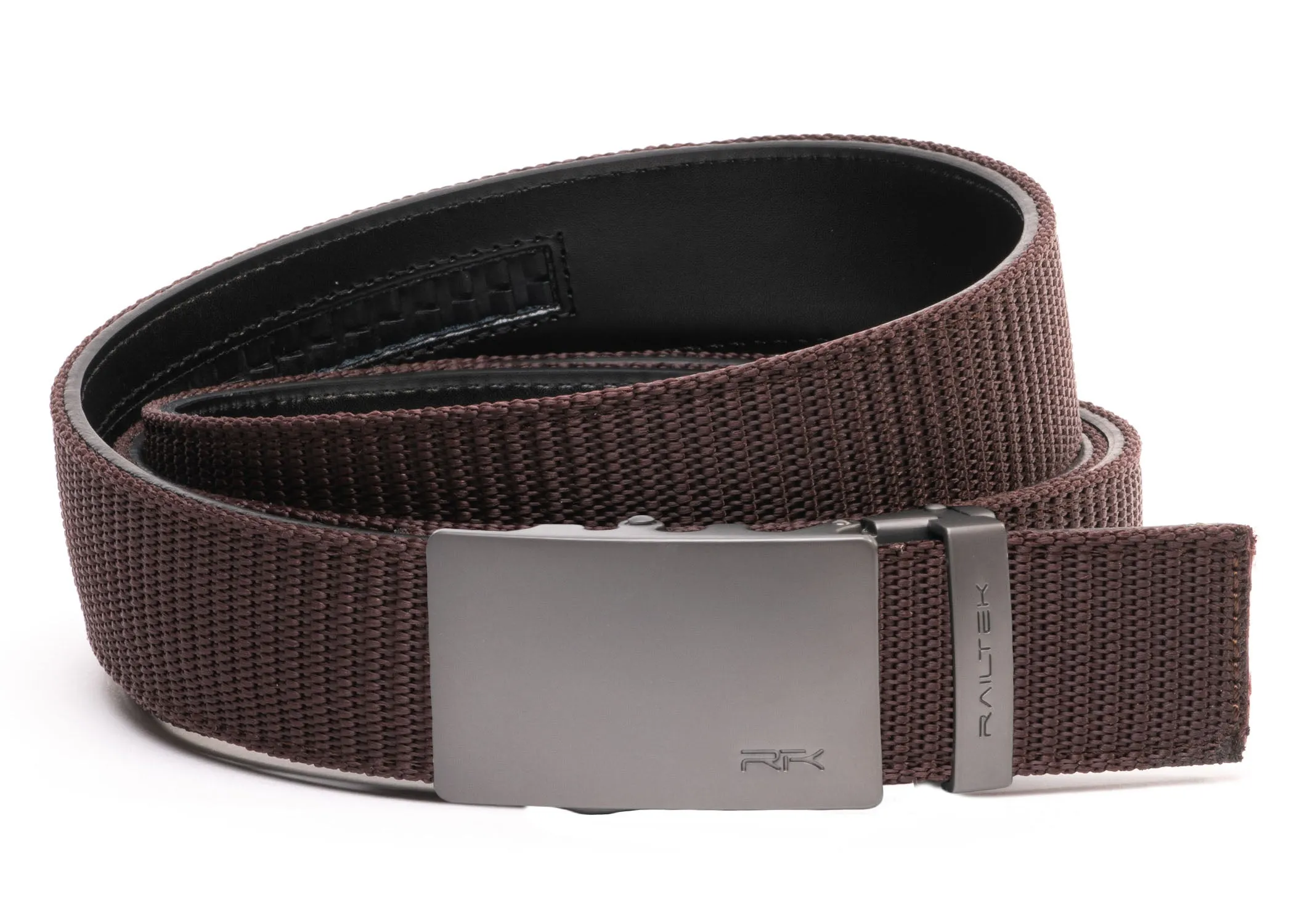 Gunmetal Railtek™ Belt