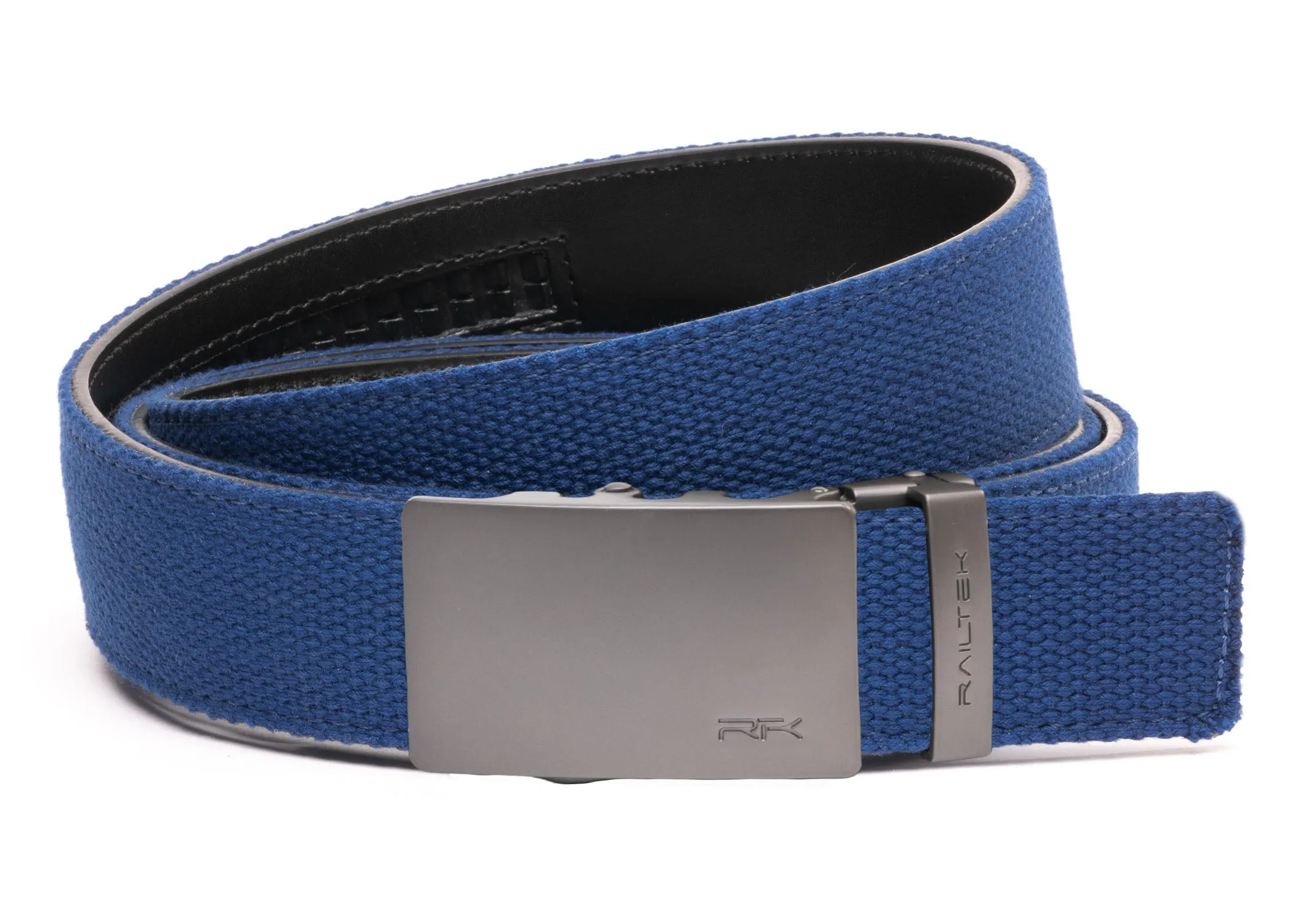 Gunmetal Railtek™ Belt