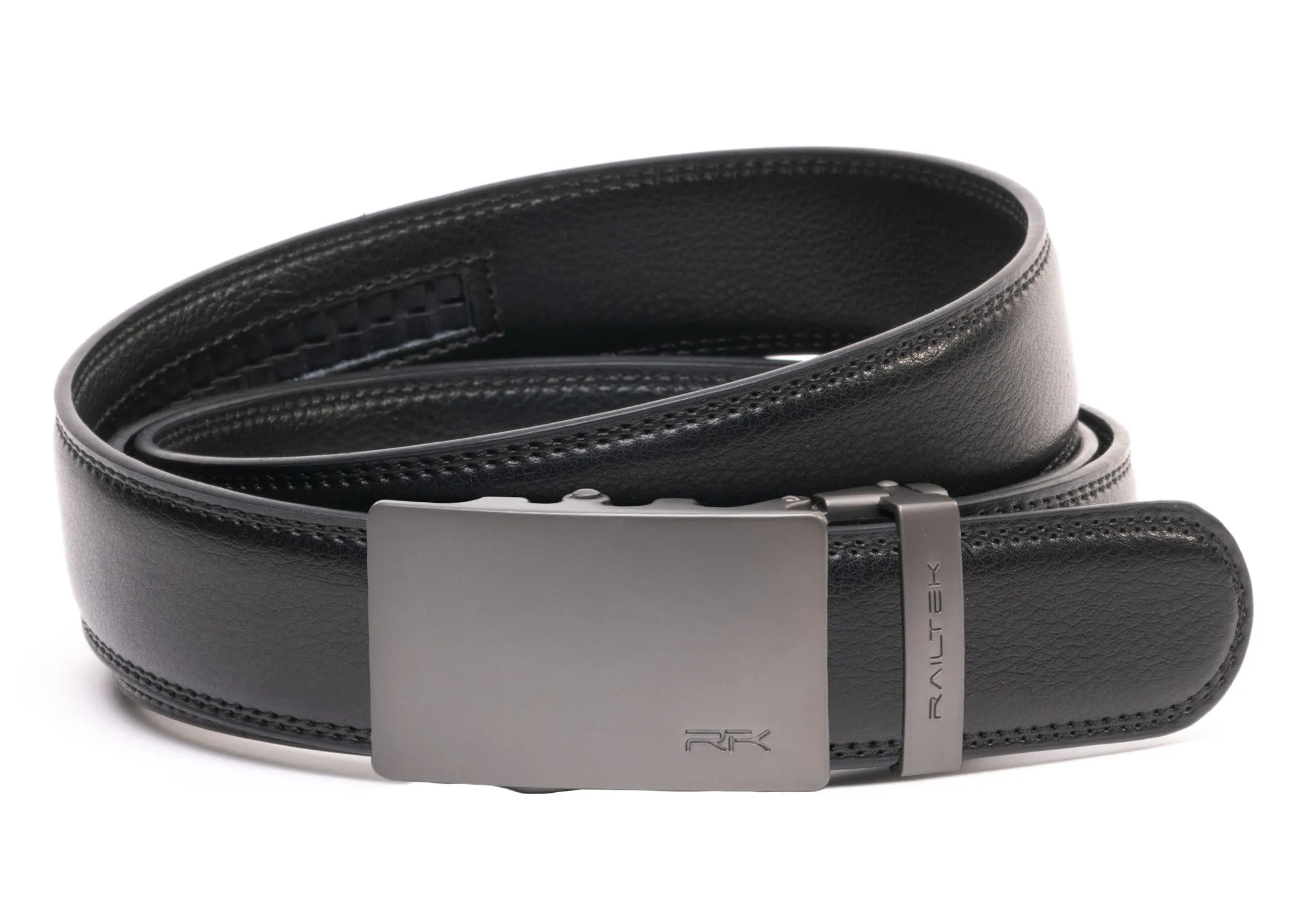 Gunmetal Railtek™ Belt