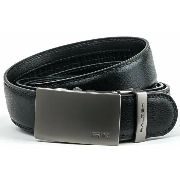 Gunmetal Railtek™ Belt