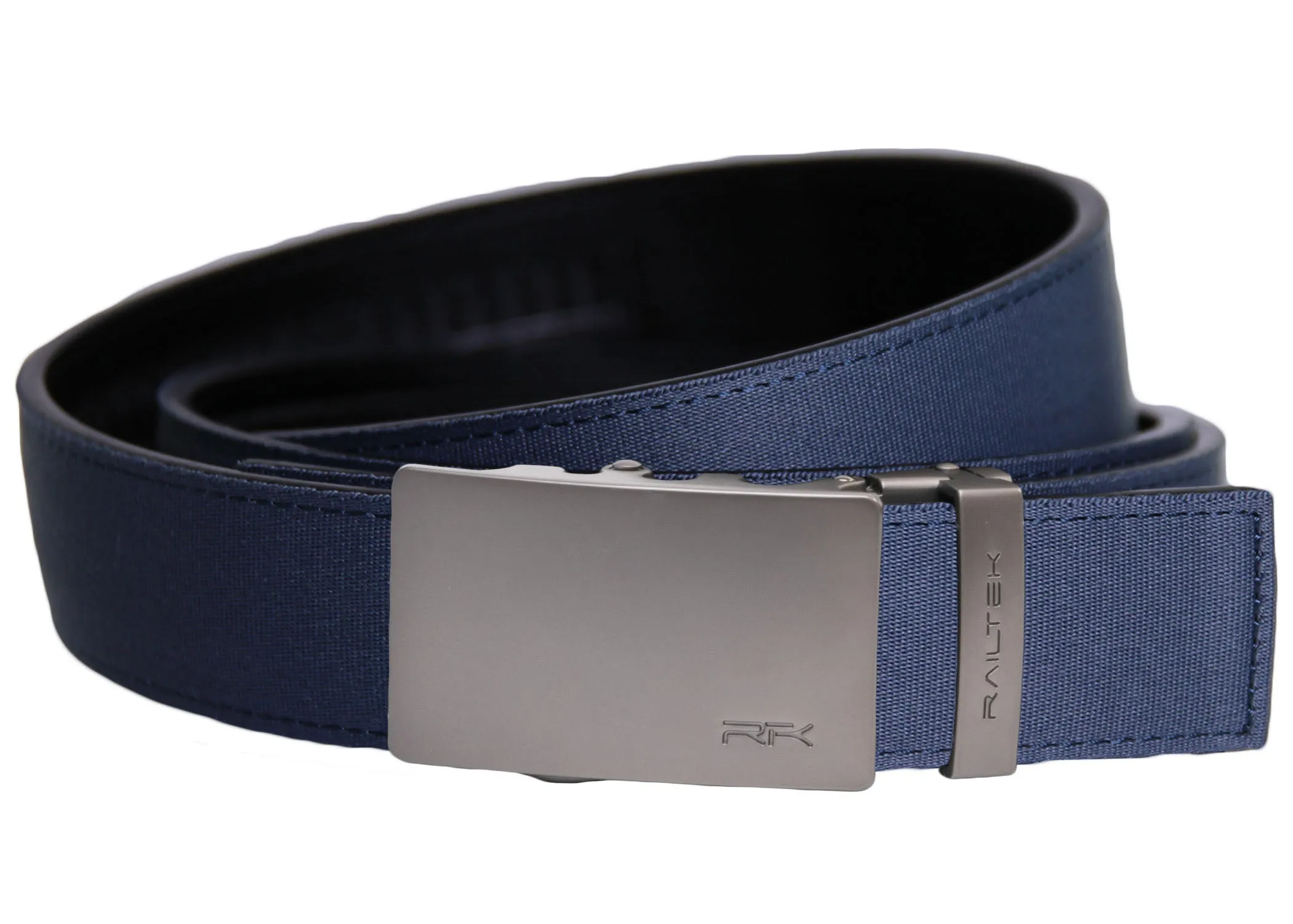 Gunmetal Railtek™ Belt