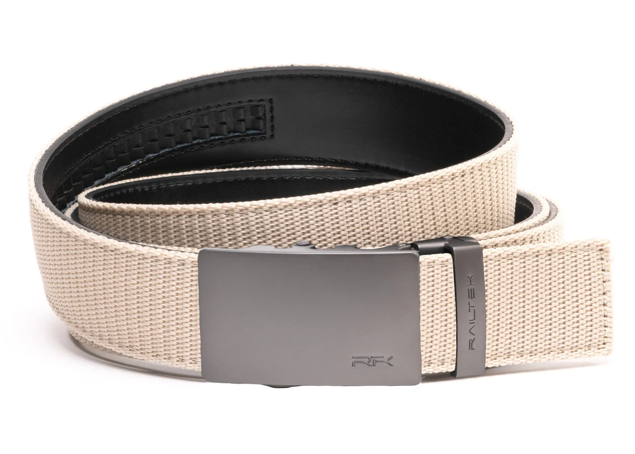 Gunmetal Railtek™ Belt