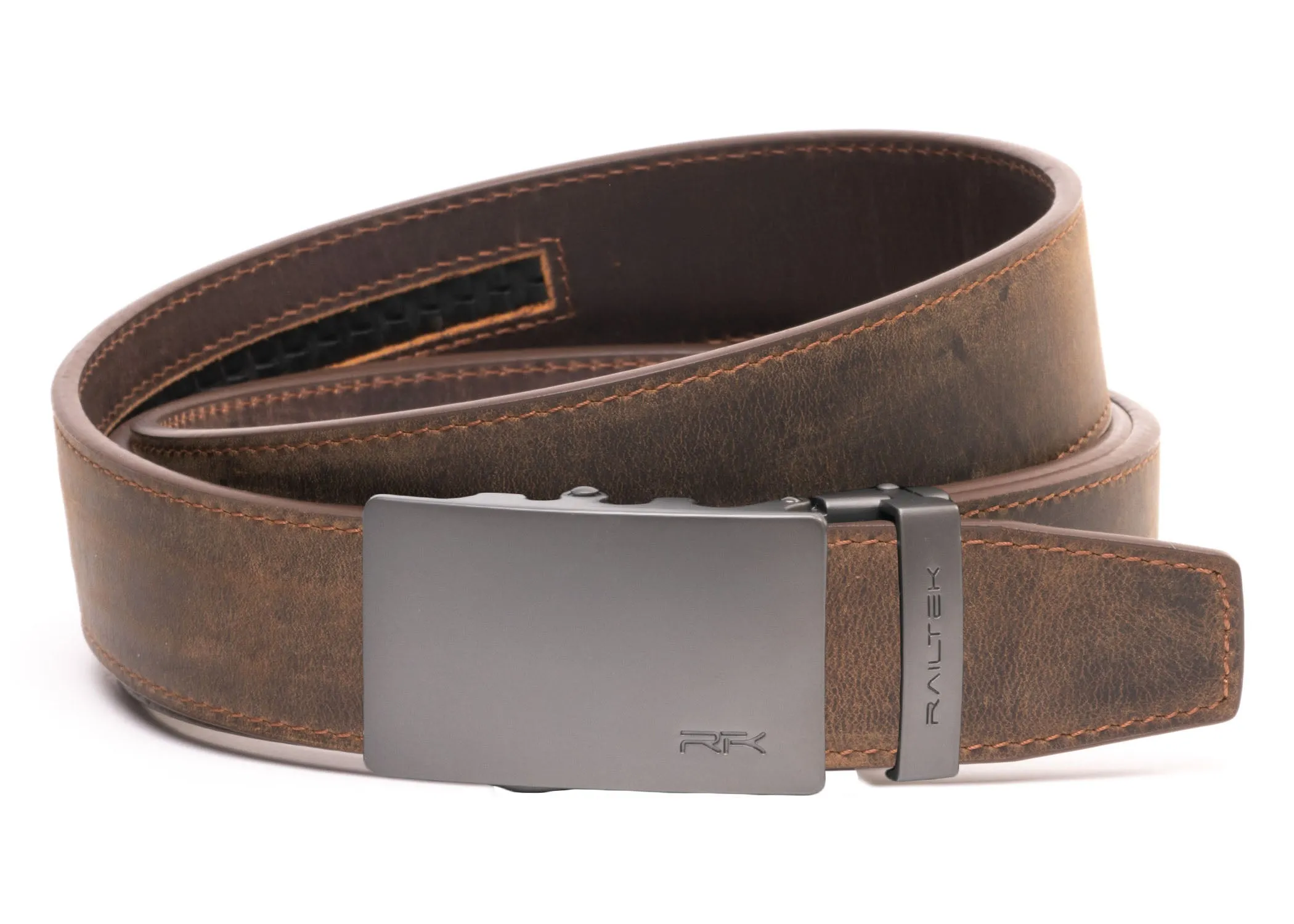 Gunmetal Railtek™ Belt