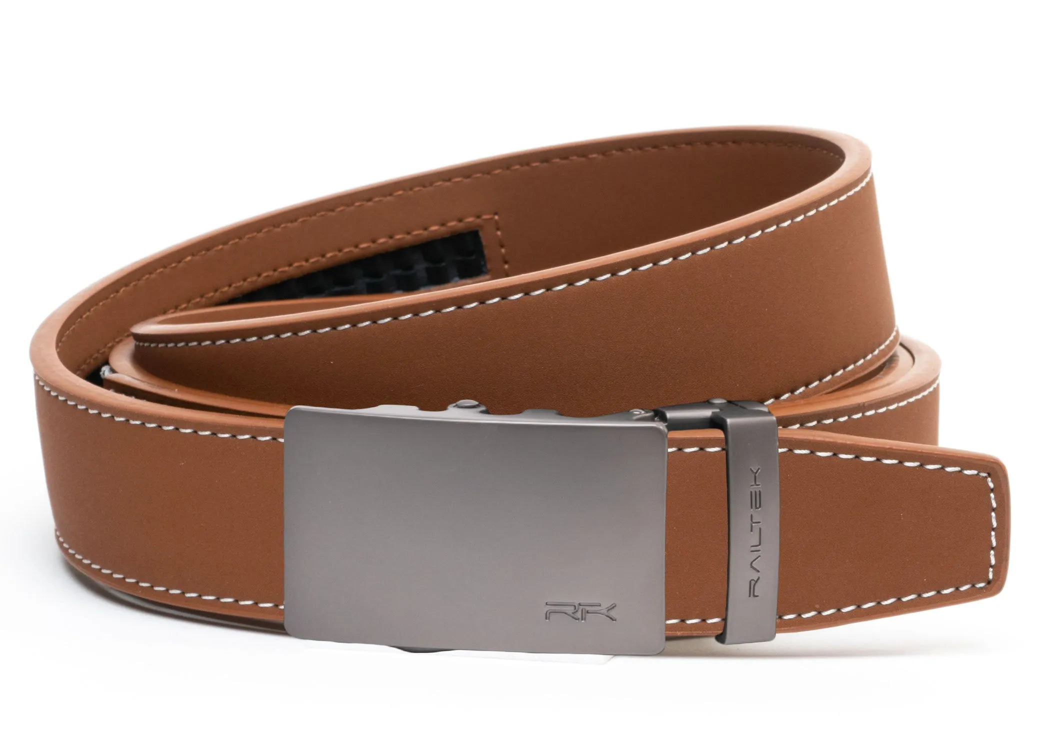 Gunmetal Railtek™ Belt