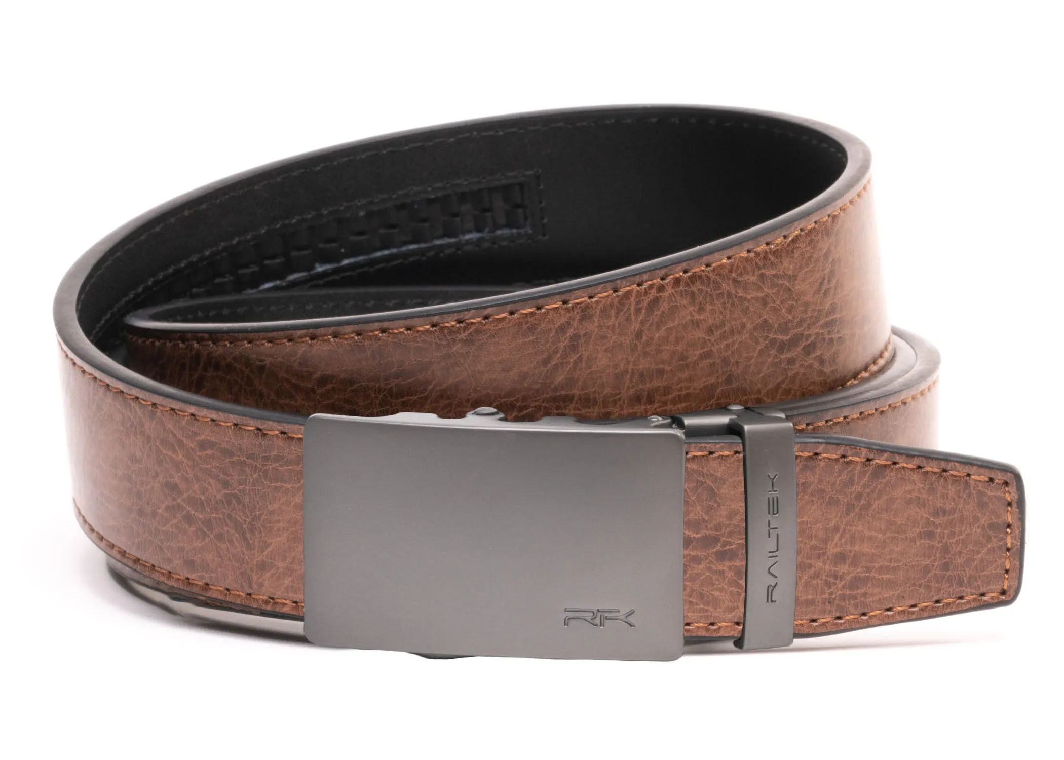 Gunmetal Railtek™ Belt