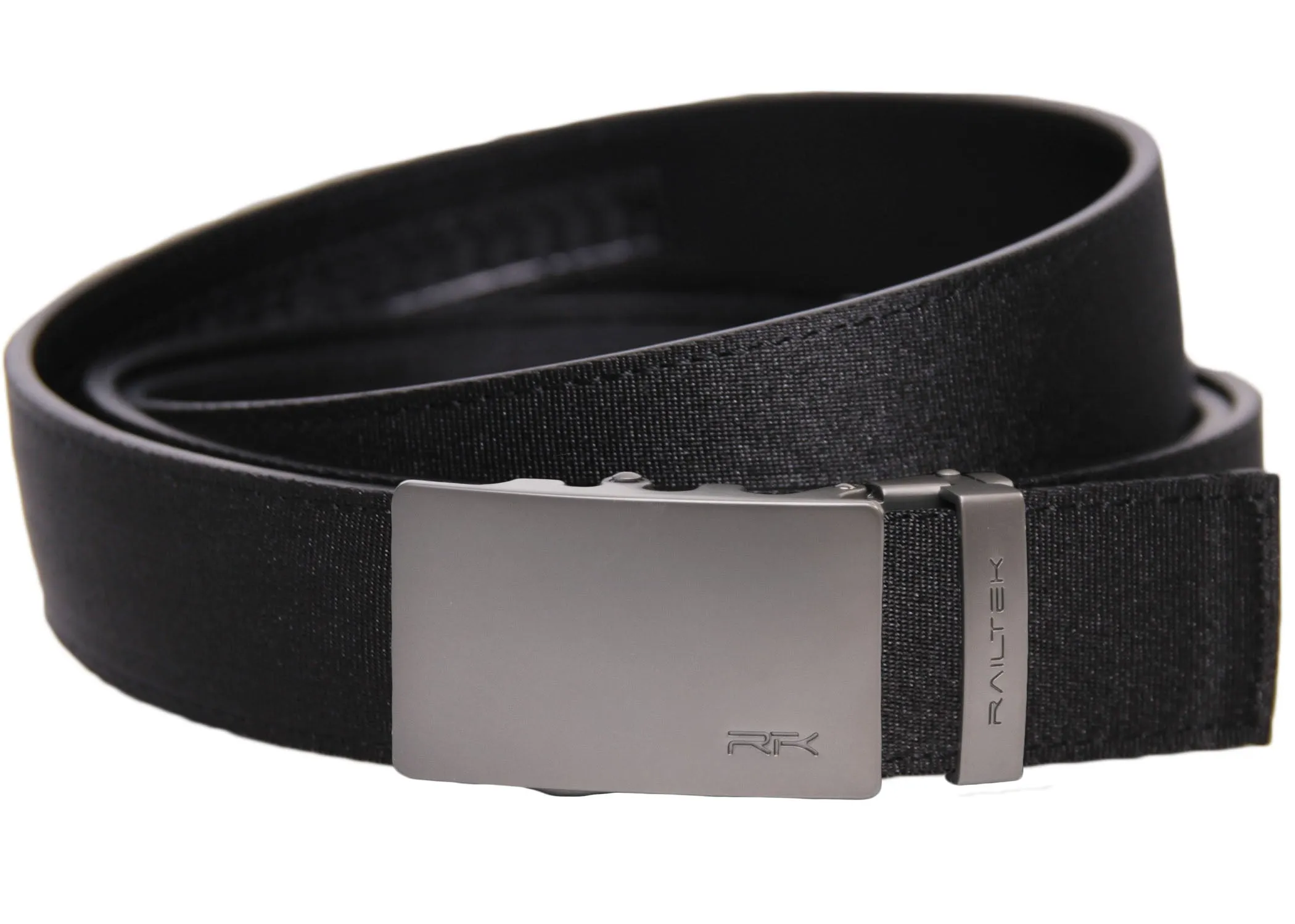 Gunmetal Railtek™ Belt