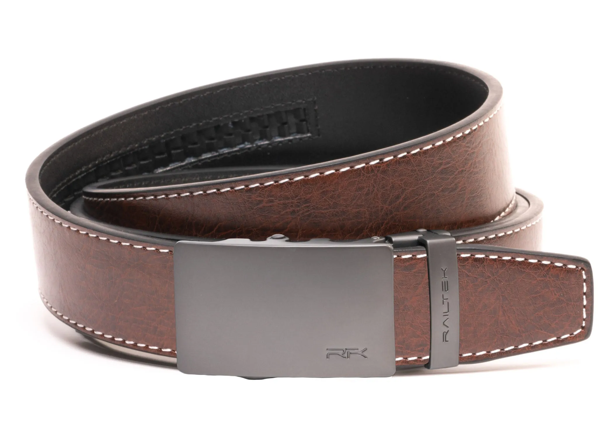 Gunmetal Railtek™ Belt