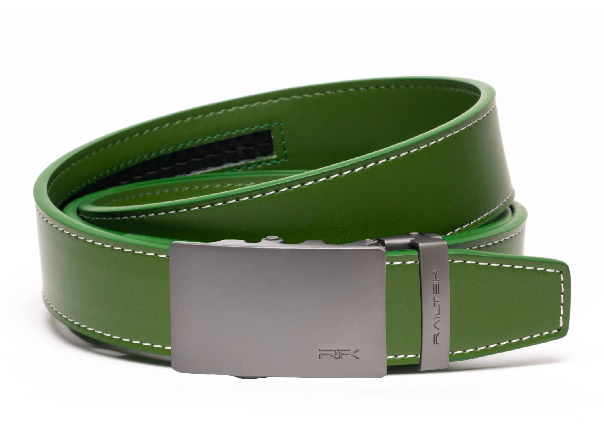 Gunmetal Railtek™ Belt