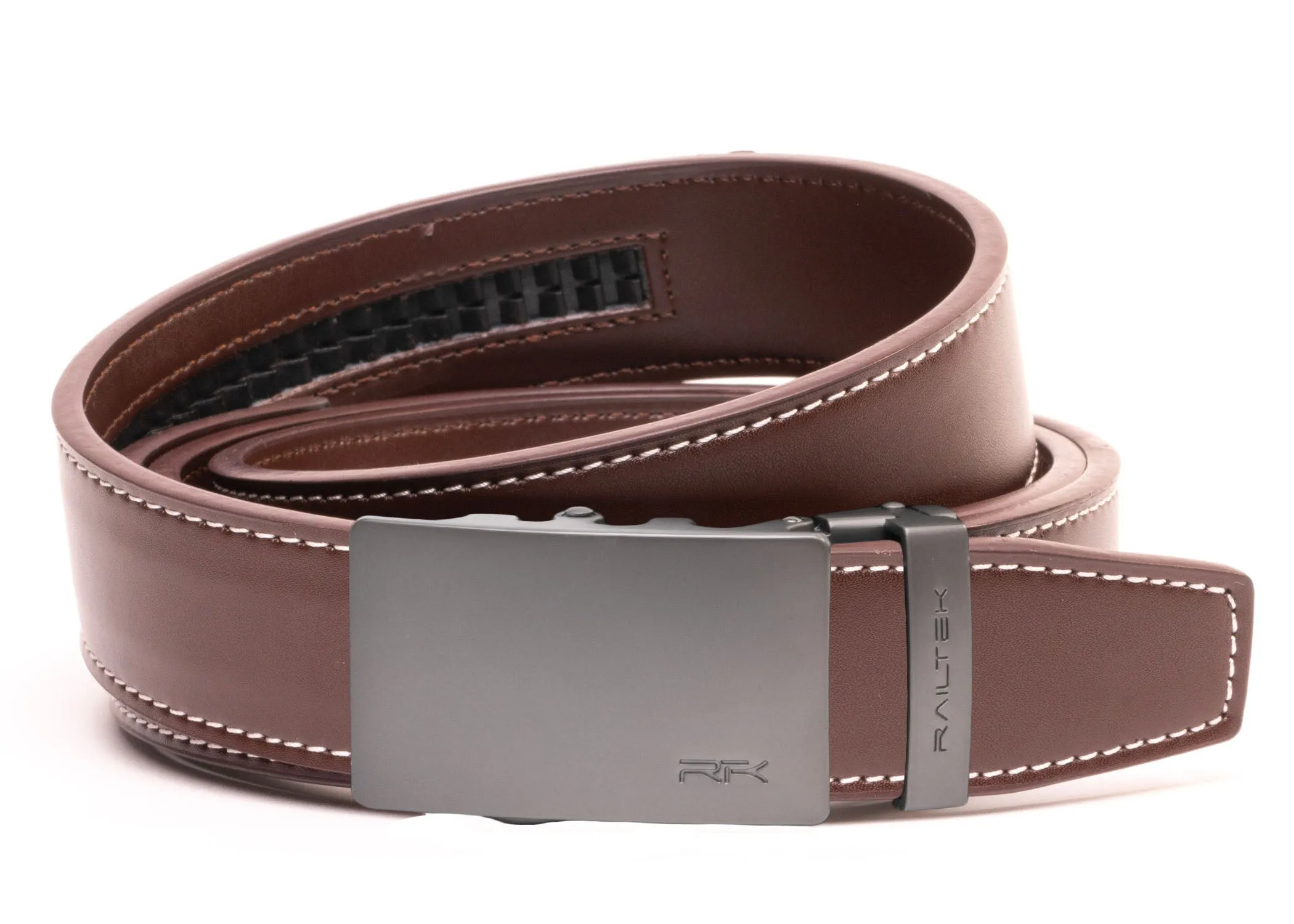 Gunmetal Railtek™ Belt