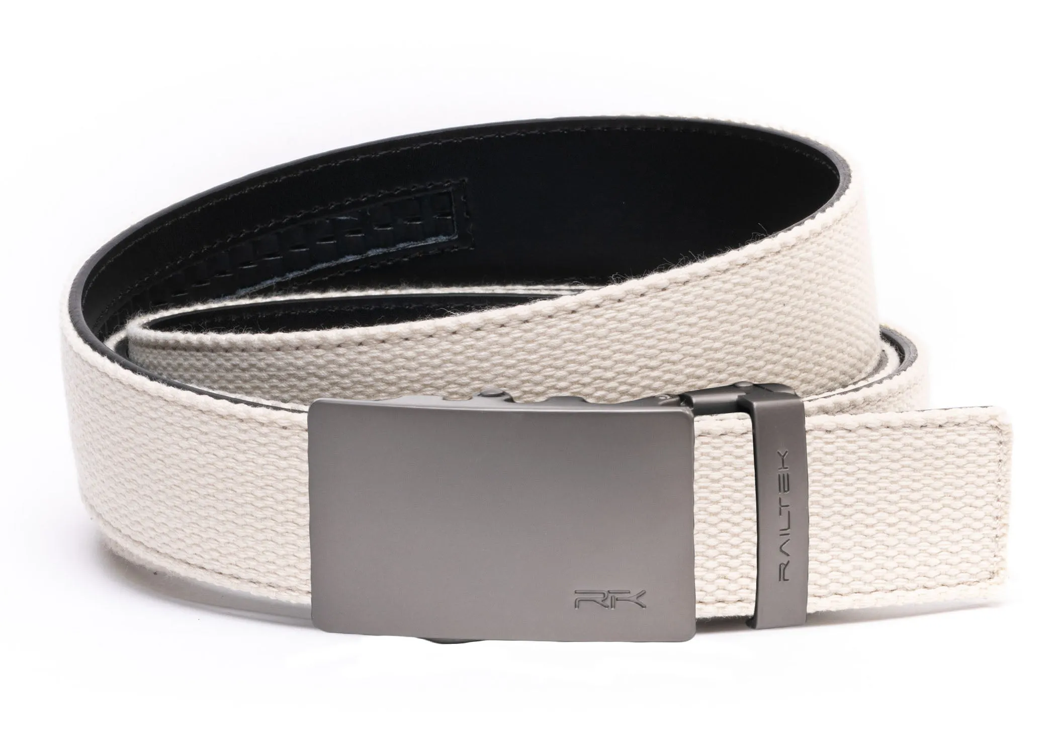 Gunmetal Railtek™ Belt