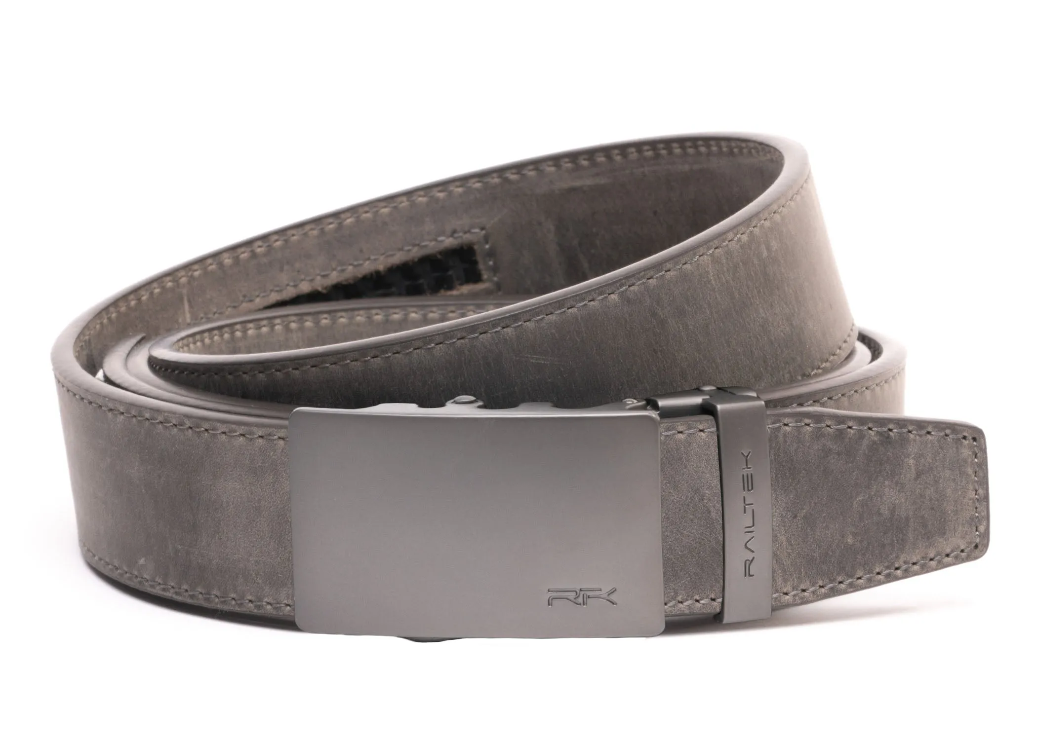 Gunmetal Railtek™ Belt