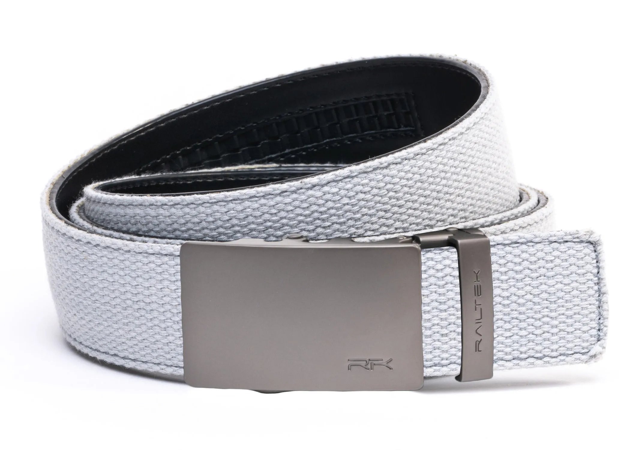 Gunmetal Railtek™ Belt