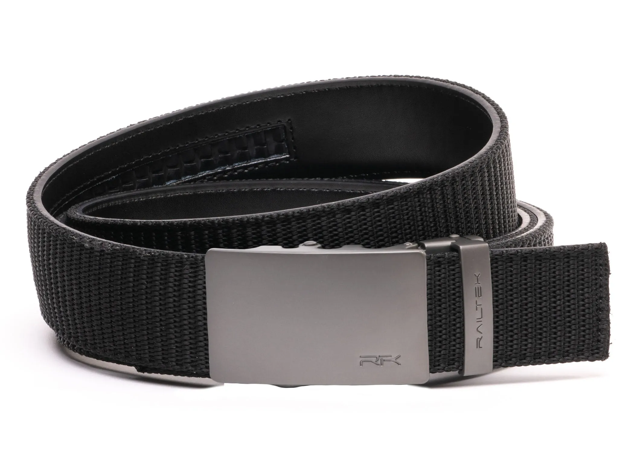 Gunmetal Railtek™ Belt