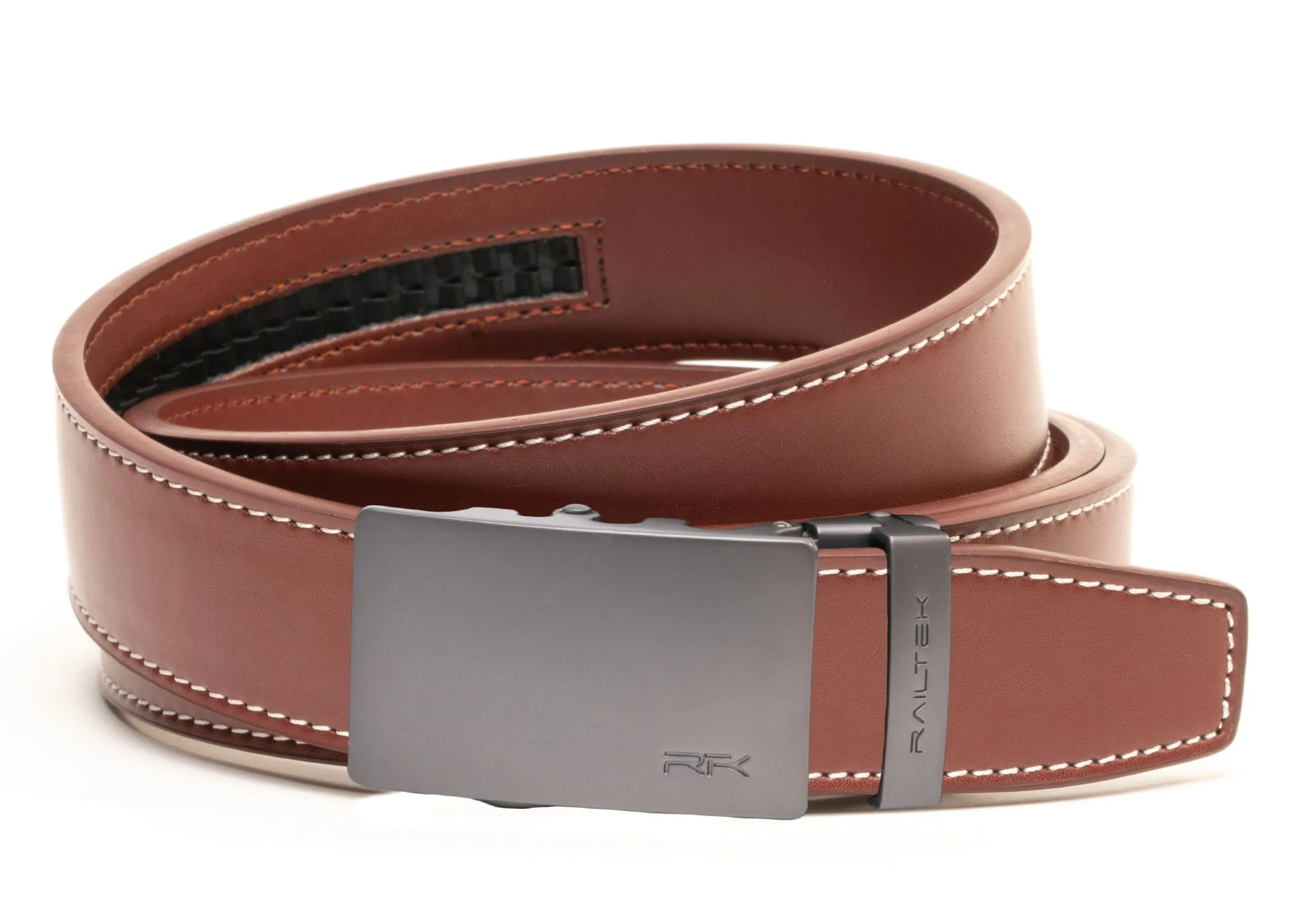 Gunmetal Railtek™ Belt