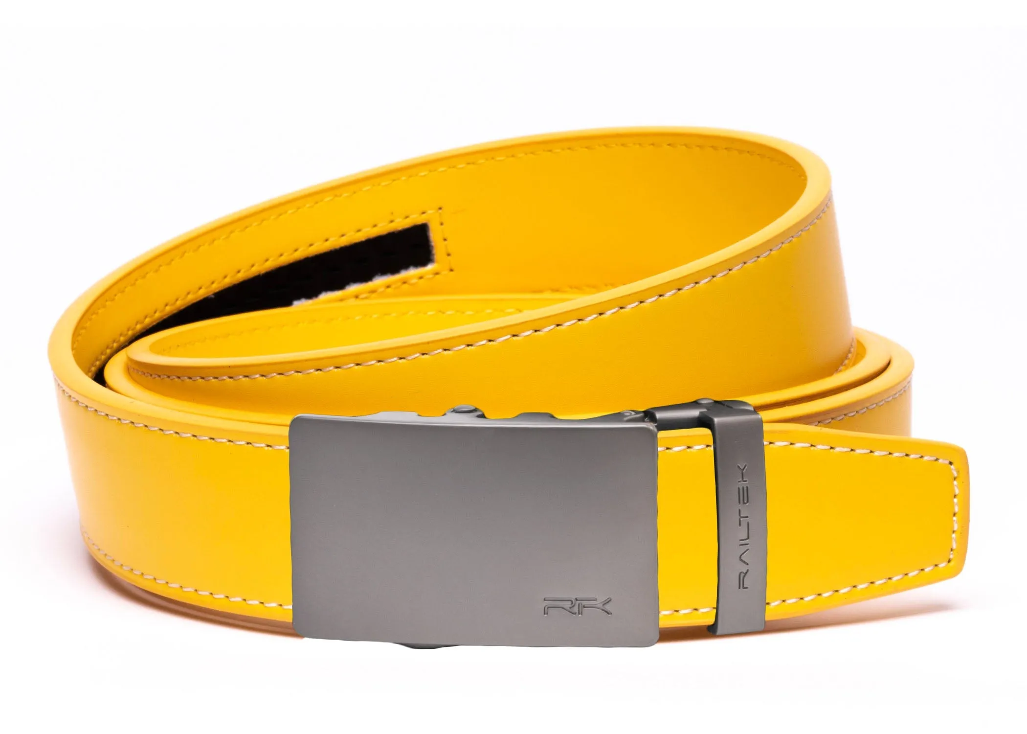 Gunmetal Railtek™ Belt