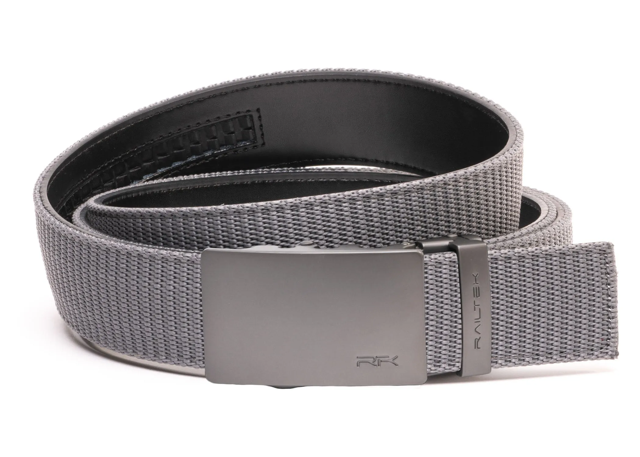 Gunmetal Railtek™ Belt