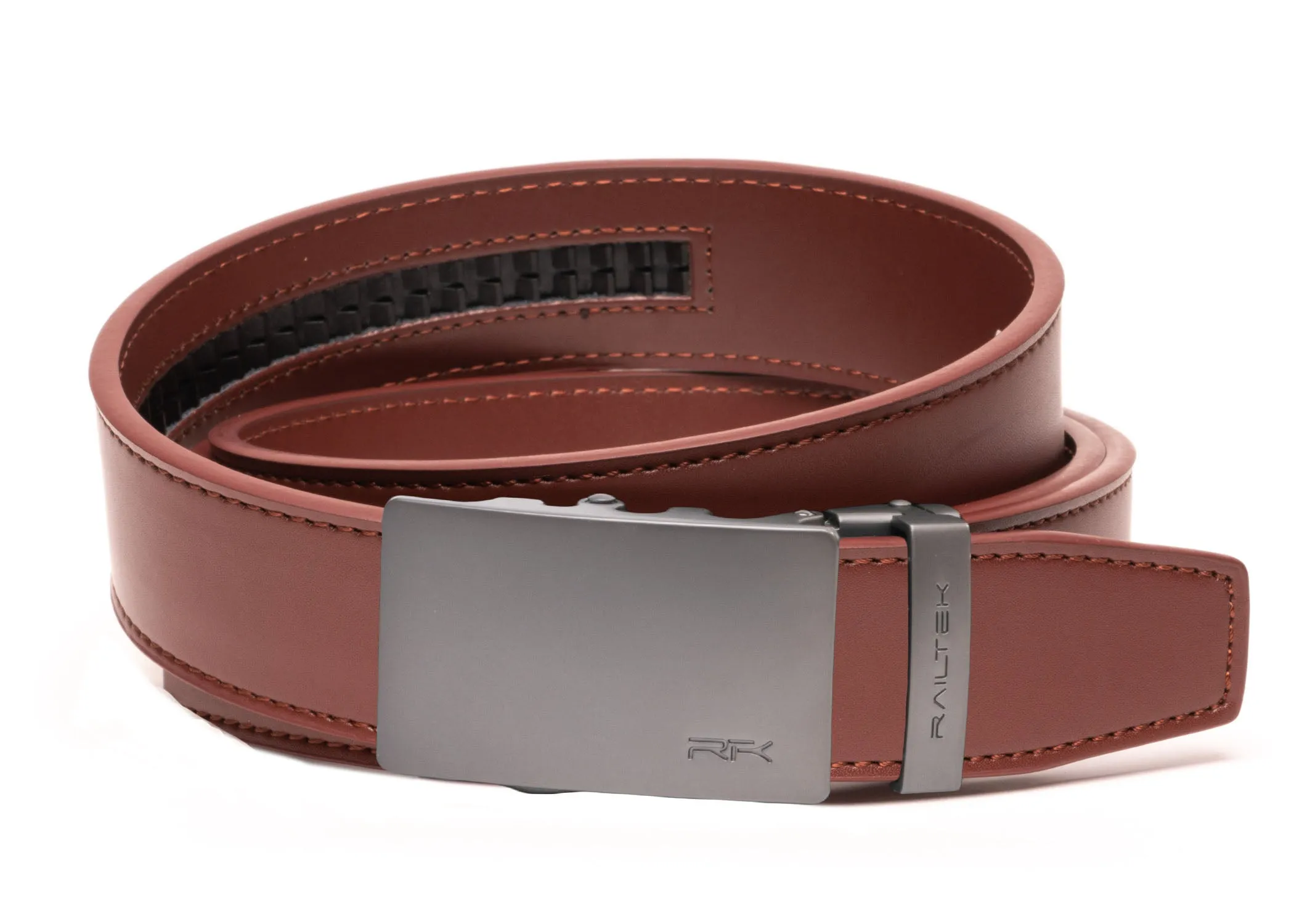 Gunmetal Railtek™ Belt