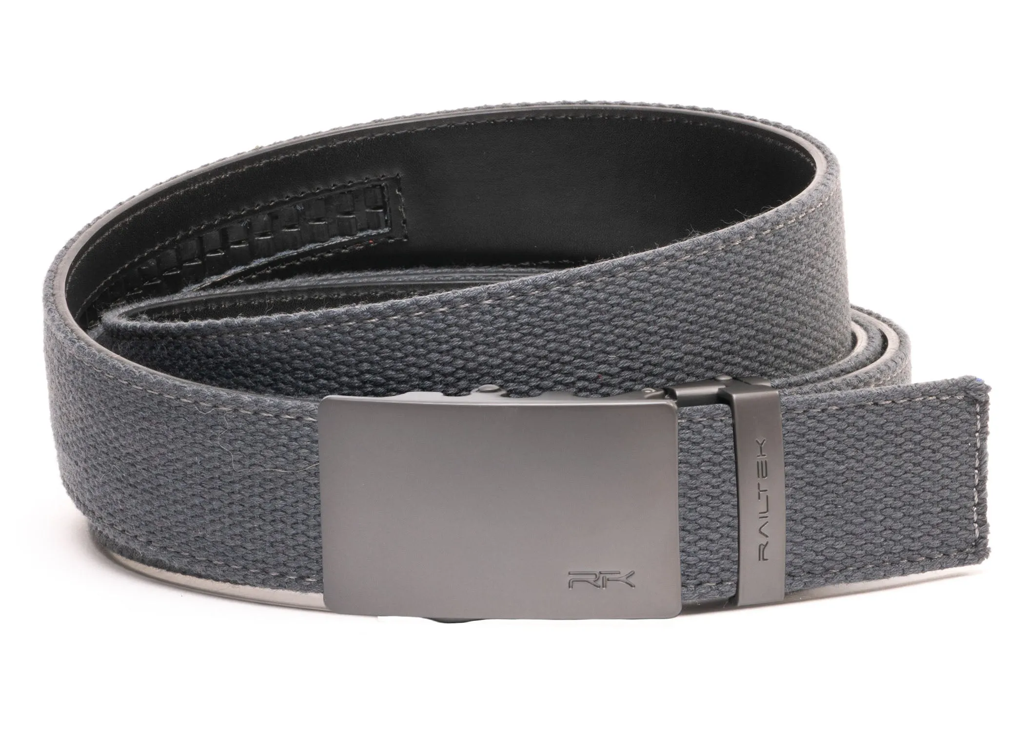 Gunmetal Railtek™ Belt