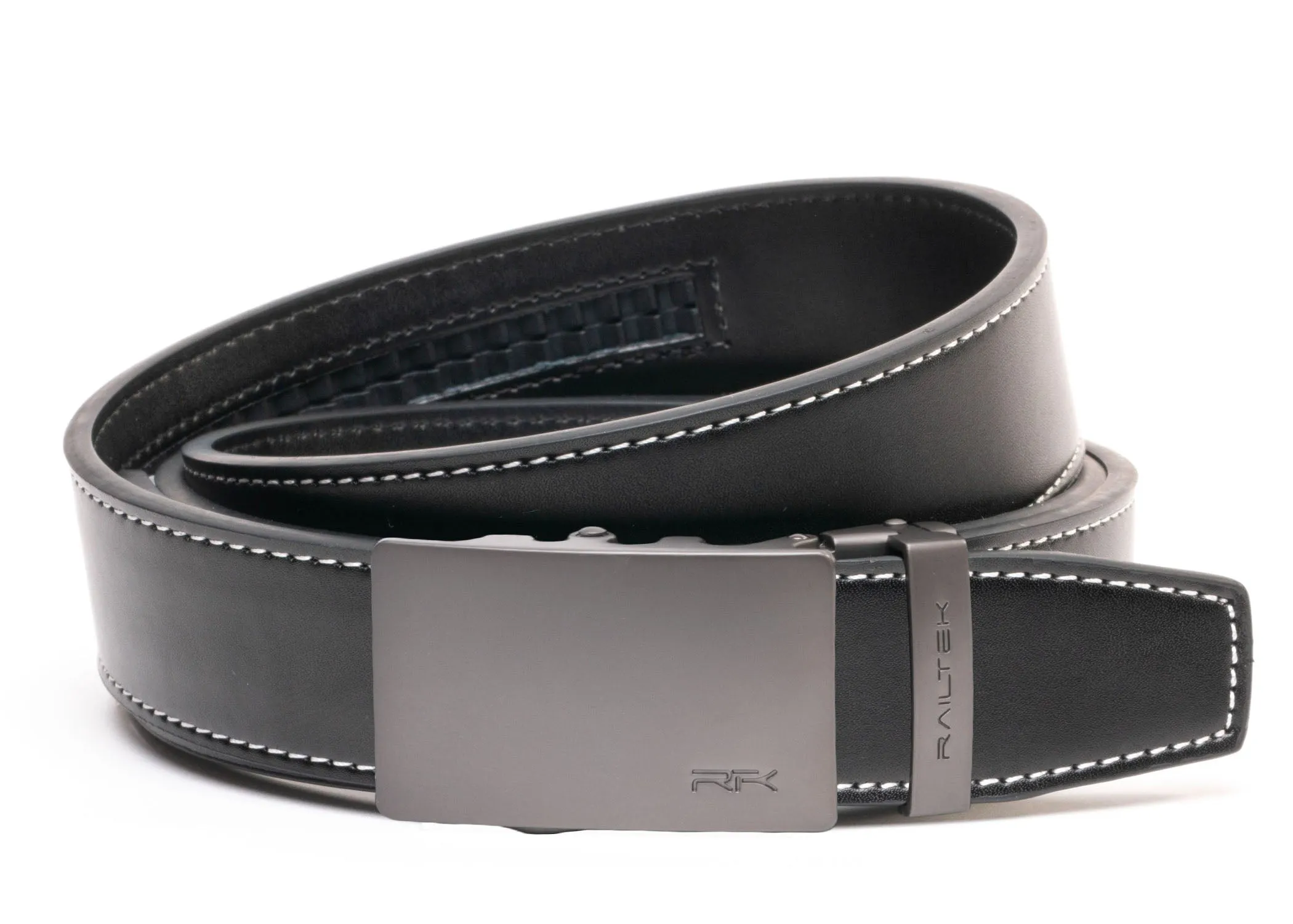 Gunmetal Railtek™ Belt