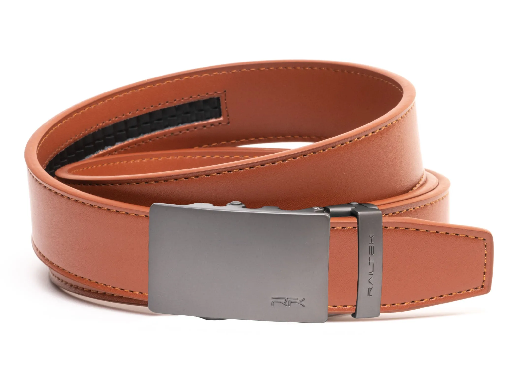 Gunmetal Railtek™ Belt