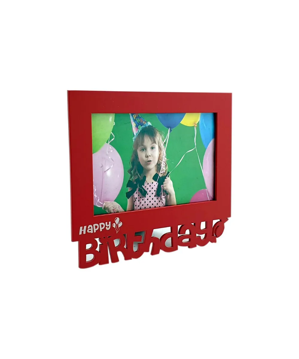 Happy Joyous Birthday Frame