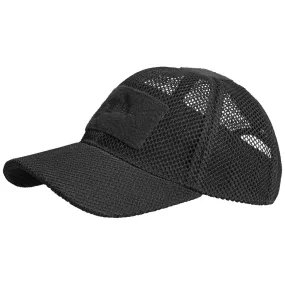 Helikon Baseball Mesh Cap Black