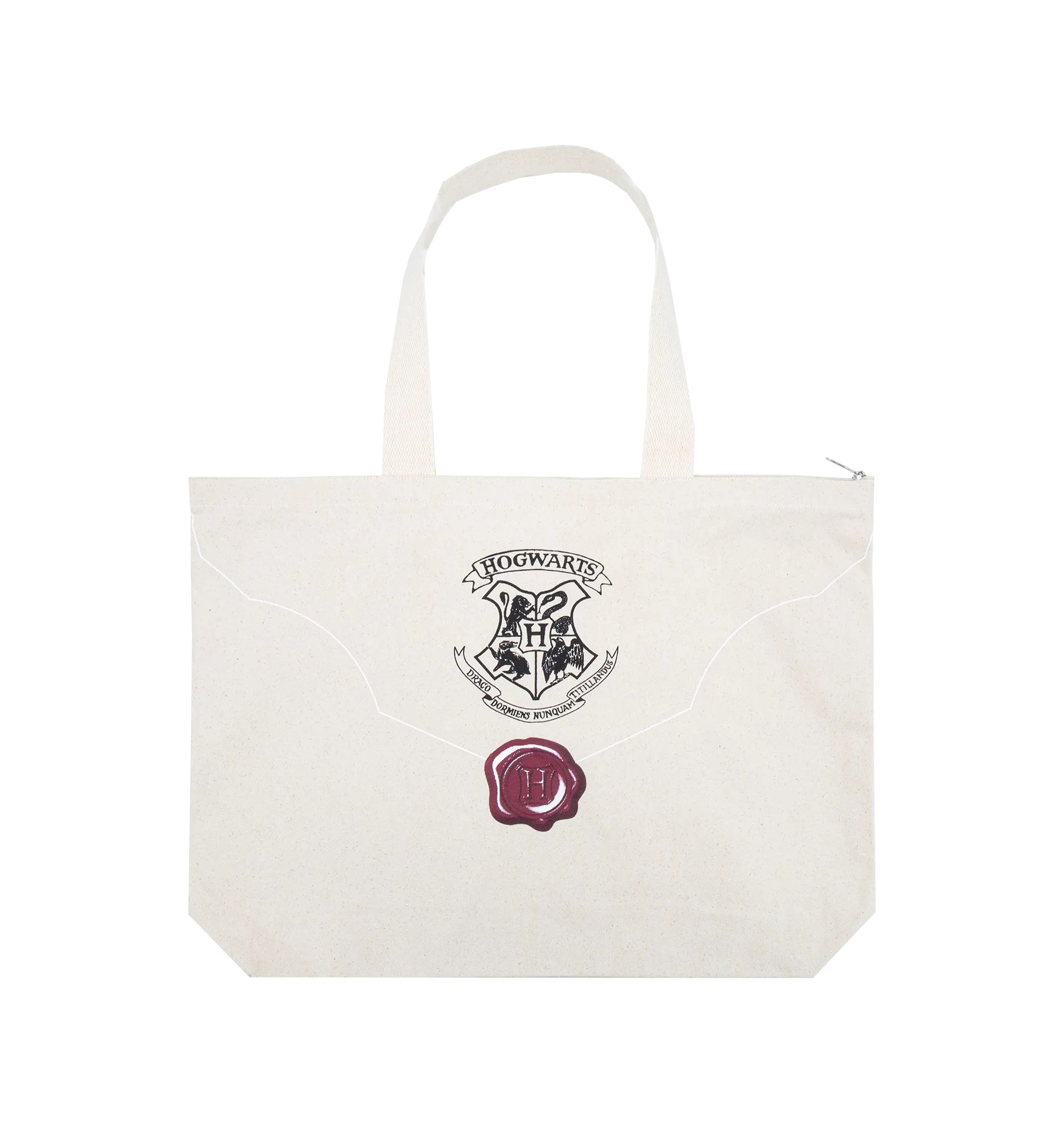 Hogwarts Express Acceptance Letter Tote