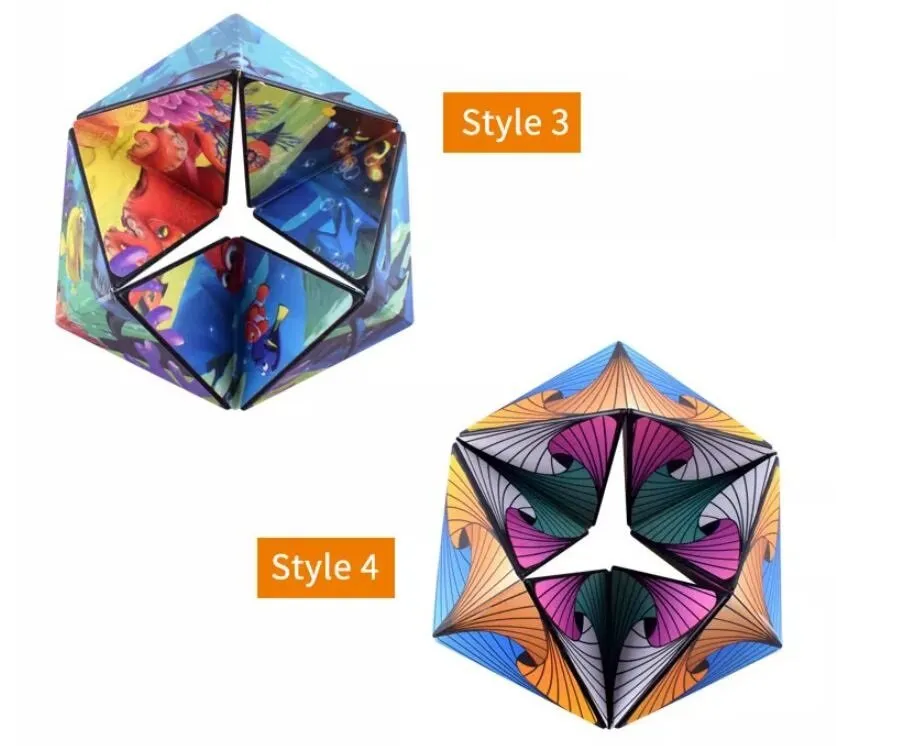 Kaleidocycle